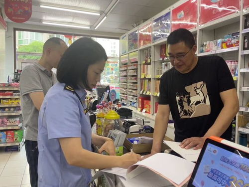 廣漢市場監管局三措并舉，壓緊壓實食品銷售企業主體責任