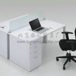 屏風辦公桌-21