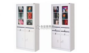 鐵皮文件柜-09